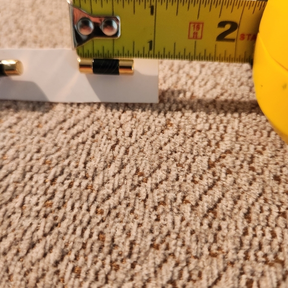 💥SALE💥NWT MICHAEL KORS BLACK AGATE RING & EARRING SET 💥💥 - Picture 8 of 9